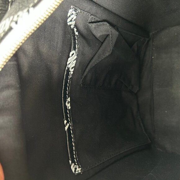 BALENCIAGA HONG KONG BAZAR LEATHER SHOPPER TOTE XS - Picture 10 of 14